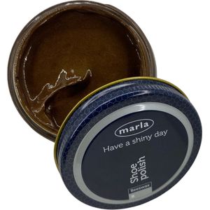 Marla Shoe polish - Schoenpoets - (076) Bronze - 50 ml