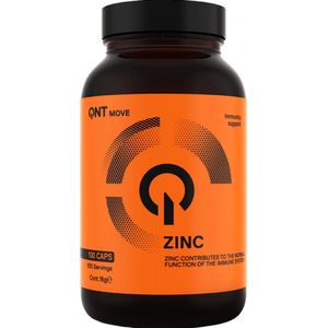 QNT Zinc (100) Standard - Vitaminen, mineralen & gezondheid - Mineralen