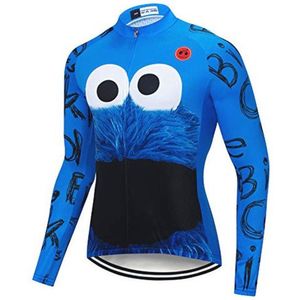 Korte Mouw Wielertrui voor Mannen - Fietskleding