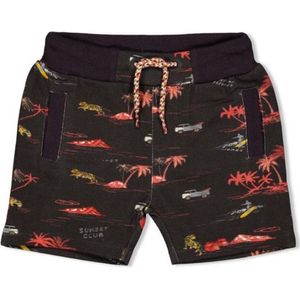 Feetje - Short AOP - Happy Camper - 74