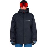 Rip Curl - Anti Series Notch - Jas - Zwart - 10K/10K Waterdicht