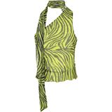 myMo - Top - Asymmetrisch - Zebra Print - Fashion Look Collection
