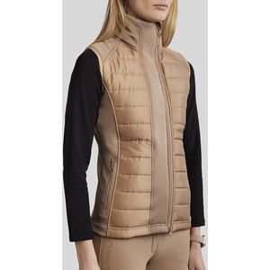 Montar Bodywarmer Montar Moathena Lichtbruin