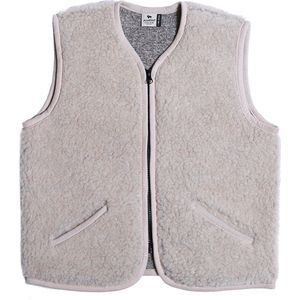 Alwero Bodywarmer Pos Light Junior Sandbrown 104-110