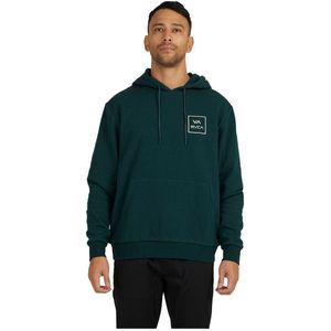 Rvca All The Ways Hoodie Groen S Man