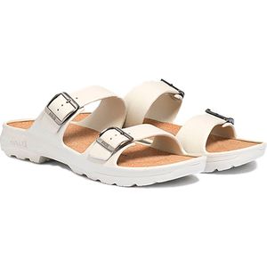 Corlay - Sandaal - Zwart - 100% EVA - Antislip Buitenzoal