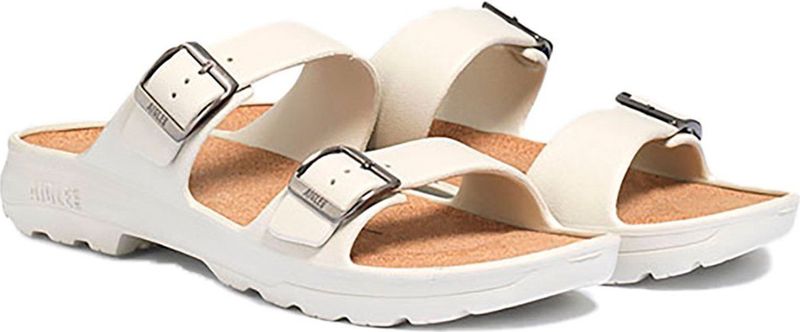 Corlay - Sandaal - Zwart - 100% EVA - Antislip Buitenzoal