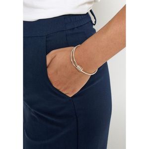 Peppercorn Gina Straight Pant Black Iris