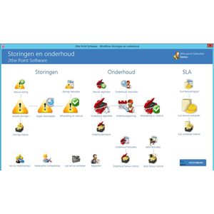ONDERHOUD & BEHEER === 2THEPOINT SOFTWARE === MAINTENANCE