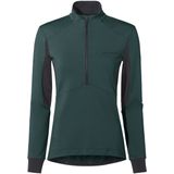 VAUDE - Kuro Halfzip LS - Fietskleding - Dames - Sporttrui