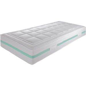 MediQ Air Core Fiber Foam (medium) - 200x190 - medisch getest matras