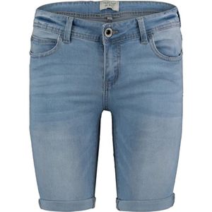 Hailys - Jeans 'Jenny' - Blauw - Slimfit - Kort