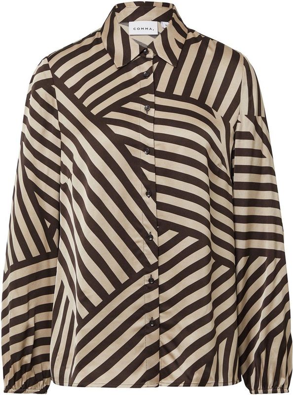 comma Bluse