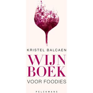 Wijnboek voor foodies