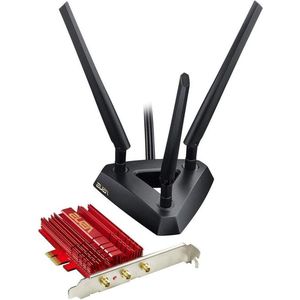 PCIe-kaart voor Wi-Fi 5 - AC1900 Dual Band - 3 Externe Antennes