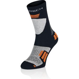 Brubeck | Kinder Skisokken met Merino Wol - Junior Ski Force 33-35