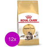 Royal Canin Fbn Mainecoon Adult - Kattenvoer - 12 x 400 g
