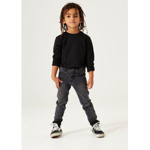 GARCIA Xevi Jongens Skinny Fit Jeans Zwart - Maat 116
