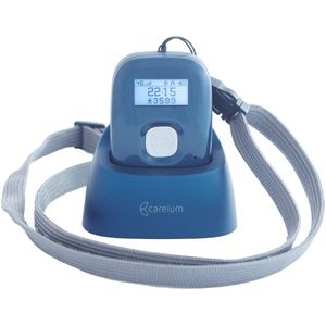 Abby GPS persoonsalarm voor vrijheid, veiligheid en gemoedsrust! Panniekknop, Hulp, SOS, Noodknop, Alarm, Alarmknop