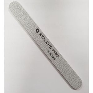 Staleks Minerale Vijl Recht 100/180 NF-21/1
