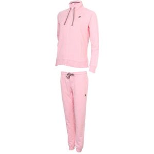 Donnay - Joggingsuit Tess - Joggingpak - Dames - Pink (060)
