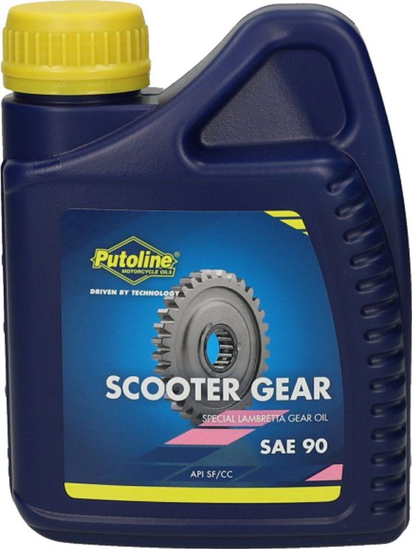 Putoline transmissie-olie - SAE-90 - 500ML