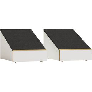 Monitor Audio Bronze AMS - Wit (7G)