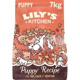 Lily's Kitchen Puppy Recipe- Hondenvoer Droogvoer - Puppyvoer met Kip & Zalm - 7 kg