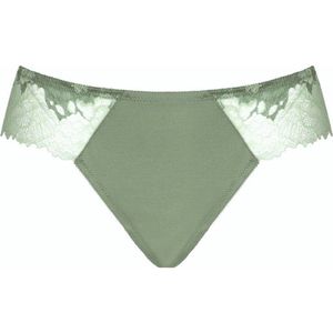 Mey - Luxurious - String - Maat 42 - Sage Green - 79282