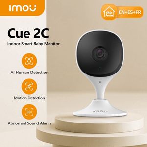 IMOU Babyfoon - Babyfoon - Security camera - Beveiligingscamera