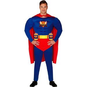 Boland - Trainingspak voor mannen, verkleedkostuum voor themafeesten