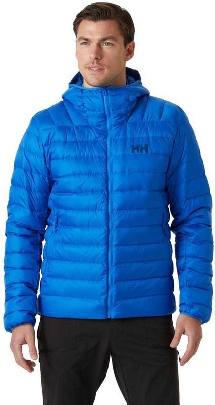 Helly Hansen - Verglas Down 2.0 - Gewatteerde Jas - Blauw