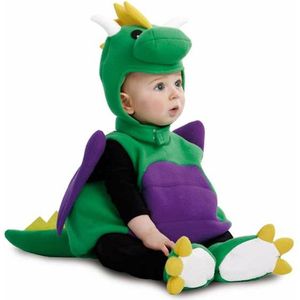 Kostuums voor Baby's My Other Me Dinosaurus (3 Onderdelen) - 1-2 jaar