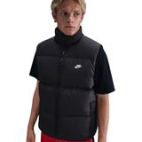 Nike - Sportswear Club Therma-FIT - Gewatteerde Bodywarmer - Grijs