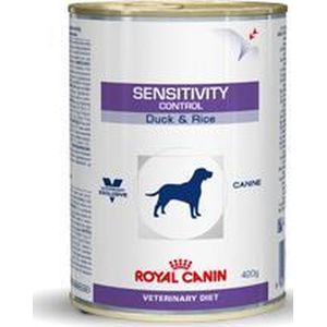 Royal Canin Sensitivity Control - Eend/Rijst - Hondenvoer - 12 x 420 g