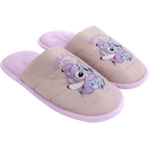 Disney - Stitch en Angel - Pantoffels - Multicolor - Hoogwaardig Materiaal