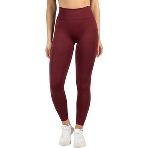 Smilodox - Amaze Pro - Sportbroek - Naadloos - Hoge Taille - V-vormige Sportlegging