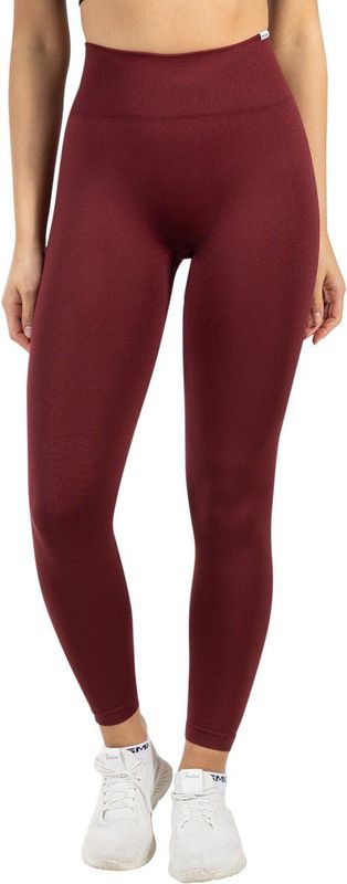 Smilodox - Amaze Pro - Sportbroek - Naadloos - Hoge Taille - V-vormige Sportlegging