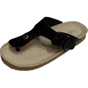 Shoesme - Teenslippers - Maat 30 - Black - CI9S002-B