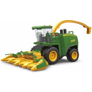 Amewi 1:24 RC functiemodel voor beginners Landbouwvoertuig Incl. accu en laadkabel