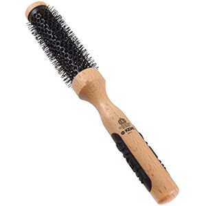 Keramische Ronde Borstel voor Krullen, 35 mm - Ideaal voor Volume en Stijl