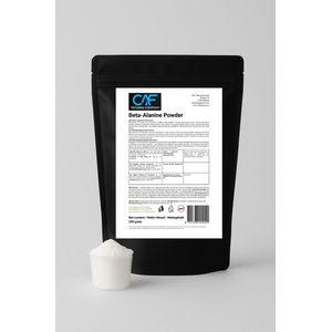 Beta Alanine Poeder - Aminozuren - 250 gram (62 doseringen)