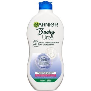 Garnier Body Urea Gladmakende Bodylotion met Karitéboter - 6x 400ml