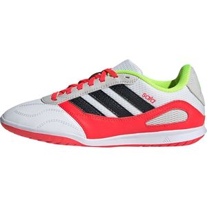 adidas Performance Super Sala Competition III Indoor Voetbalschoenen Kids - Kinderen - Wit- 35