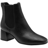Tamaris - 1-25327-45 - Chelsea Boot - Zwart