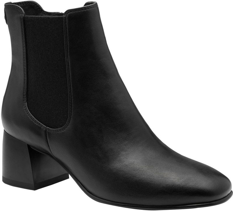 Tamaris - 1-25327-45 - Chelsea Boot - Zwart