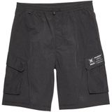 Munich Trek Streetwear Korte Broek Grijs S Man