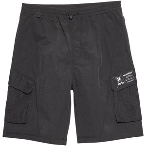 Munich Trek Streetwear Korte Broek Grijs S Man