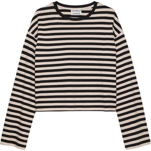 T-shirt LS Lines Catwalk Junkie mt 42-XL