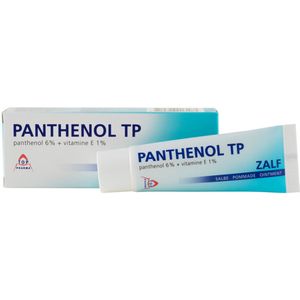 Top Pharma Panthenol TP met Vitamine E - 2 x 30 gr - Voordeelverpakking
